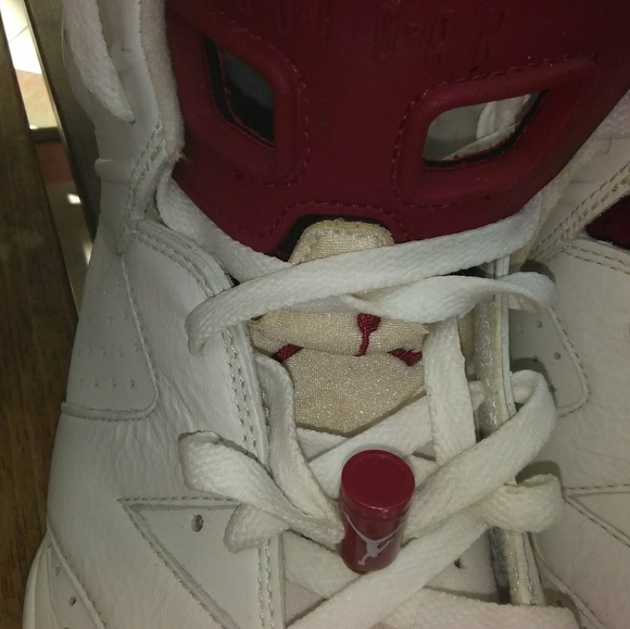 Nike Shoes - Michael Jordan.